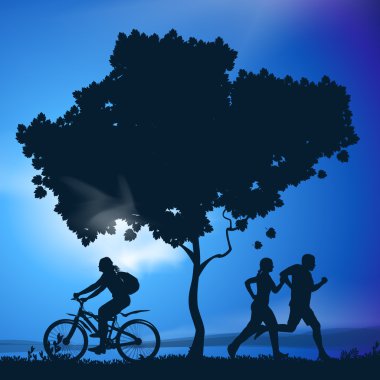 Spor hayatı