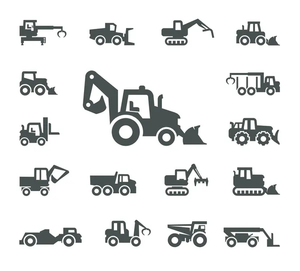 İnşaat ekipmanları