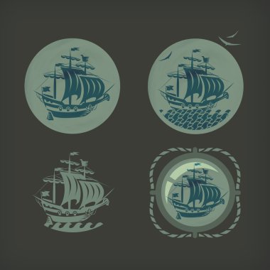 Old ship format