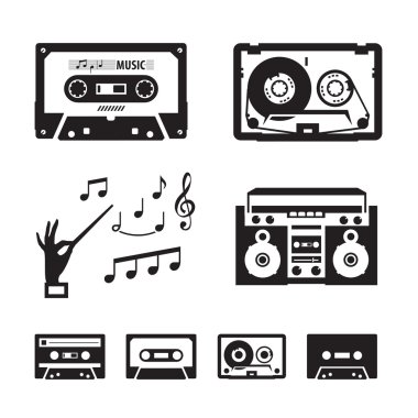 Music.Vector biçimi