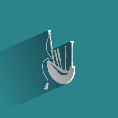 müzik. Vektör formatında