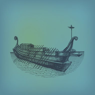 Galley.Vector biçimi