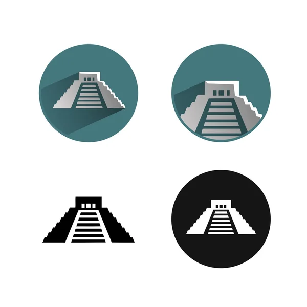 Mexico pictogram — Stockvector