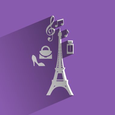 Paris simgesi