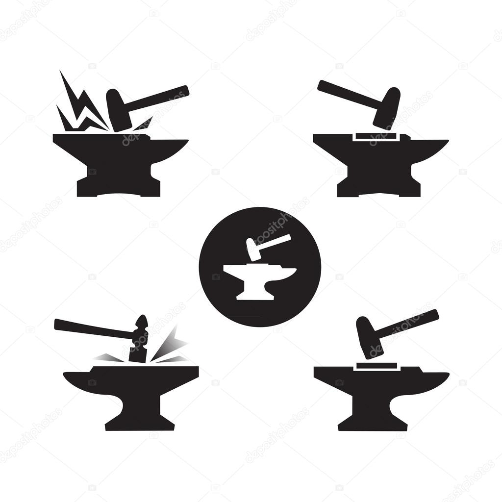 Smith Icons. Vector format
