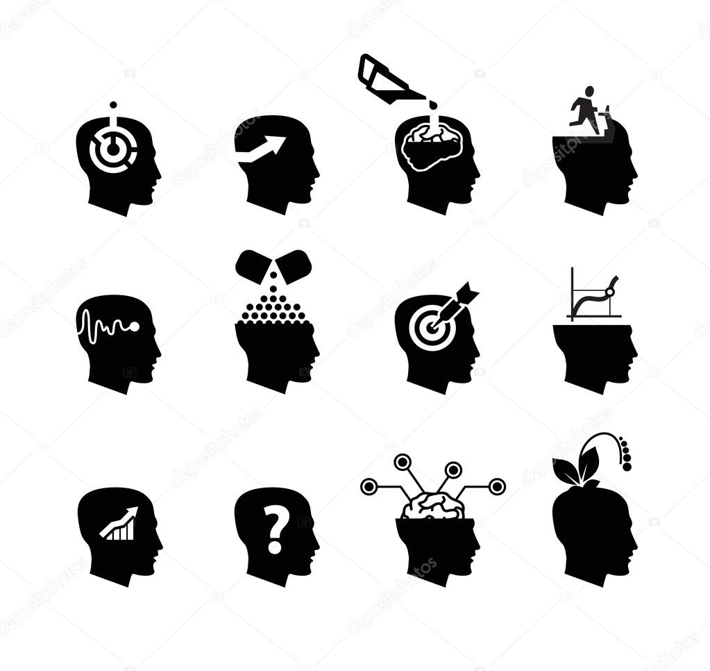 Head icons