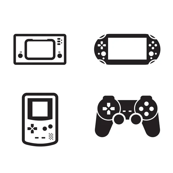 Juego. Formato vectorial — Vector de stock