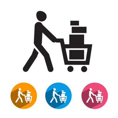 alıcı. Vektör formatında