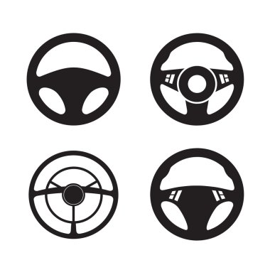 tekerlek. Vektör formatında