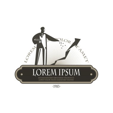 Diyagramı. Vektör formatında