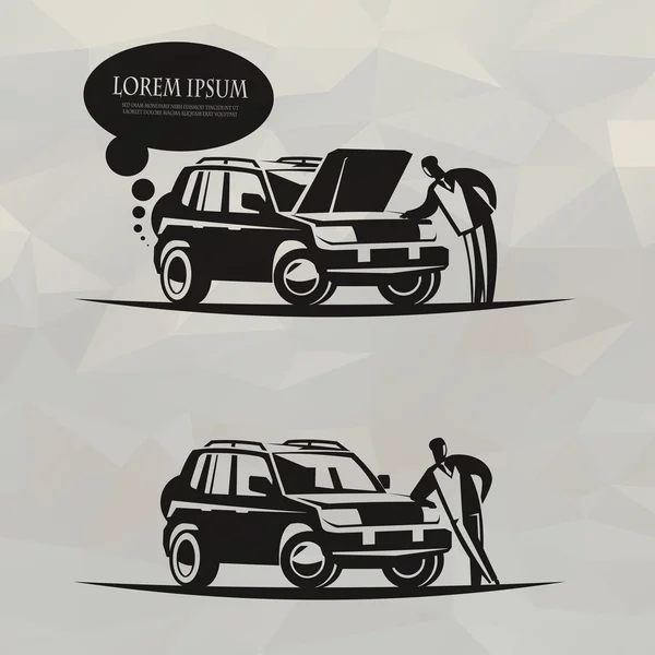 Vehicle icons vector format stock vector sergeypykhonin 48195719