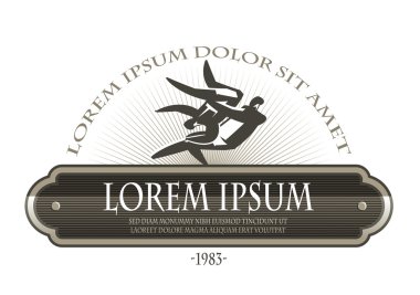 mücadele. Vektör formatında