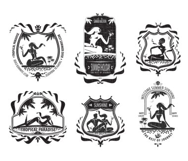 En iyi yaz. Vektör formatında