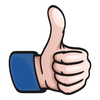 Komik el - Yaşasın