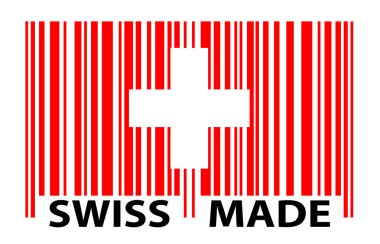 Barkod - swiss made