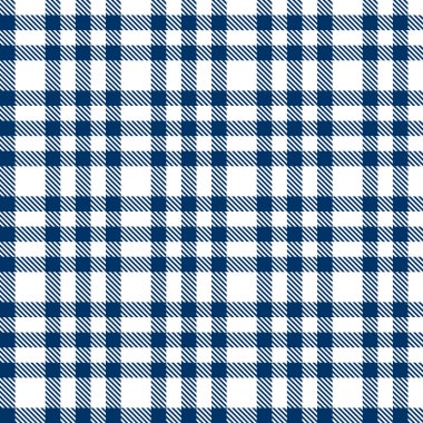 Mavi kareli desen - sonsuz