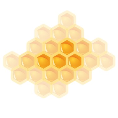 Bal Tarağı Arkaplanı