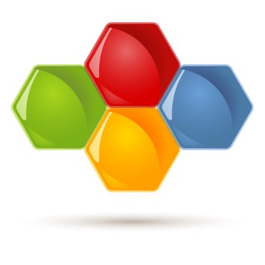 peteğin sembolleri - 4 seçenekleri