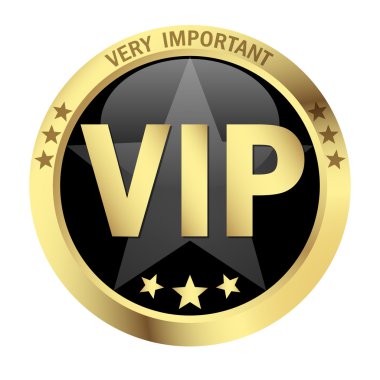 VIP düğme