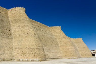 ark Kalesi Buhara, Özbekistan