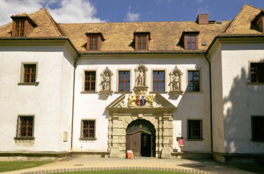 kötü muskau eski castle Park