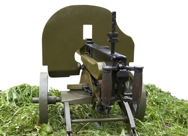 Maschinengewehr — Stockfoto