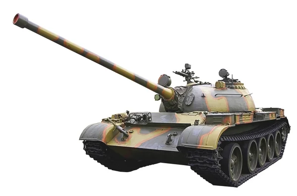 Sovětský lehký tank Stock Obrázky