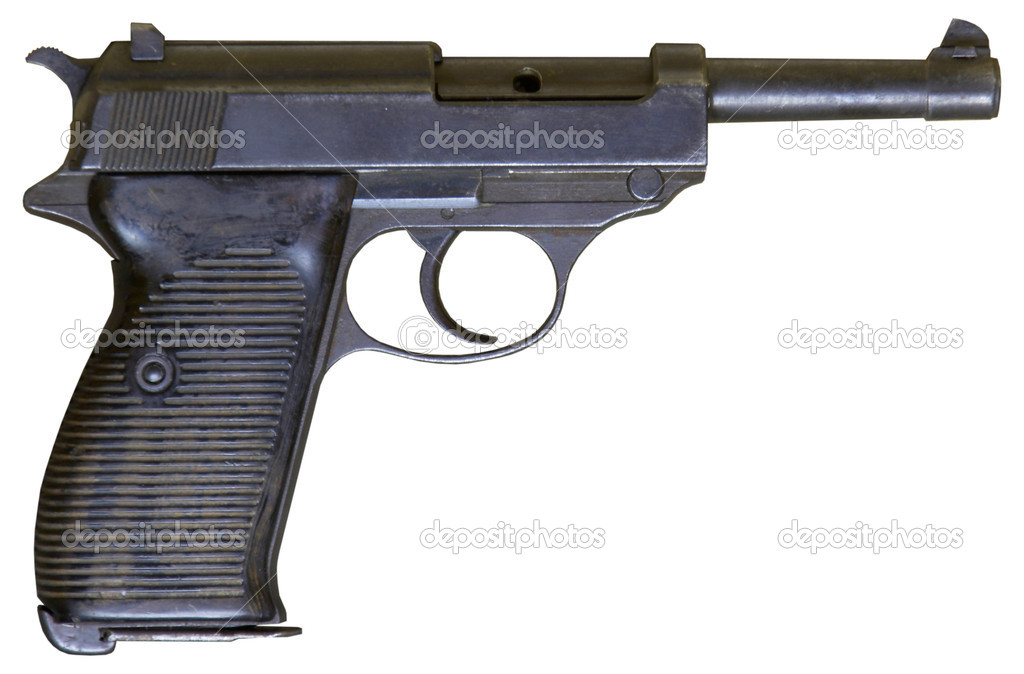Personal pistol