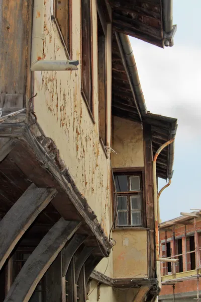 Old houses — Stock Photo, Image