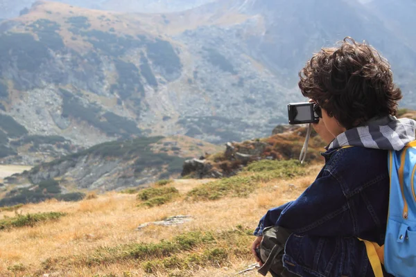 Fotógrafo — Fotografia de Stock