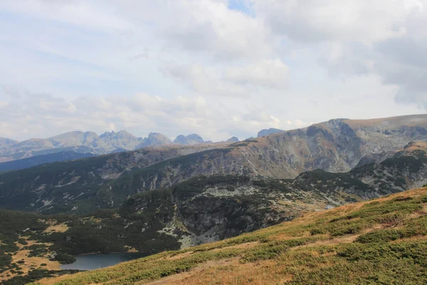 Gunung Rila — Stok Foto