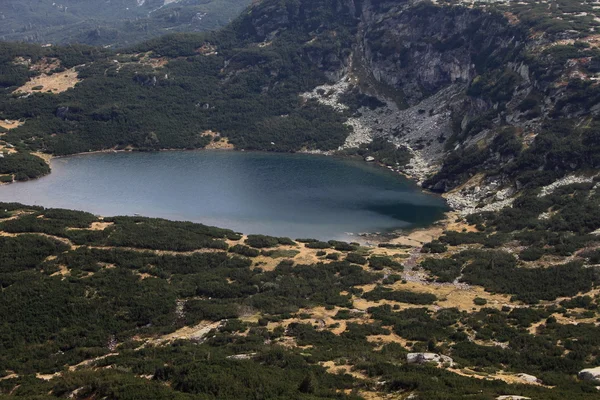 Lago en la montaña de Rila —  Fotos de Stock