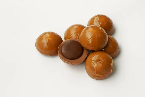 Bonbons au chocolat — Photo