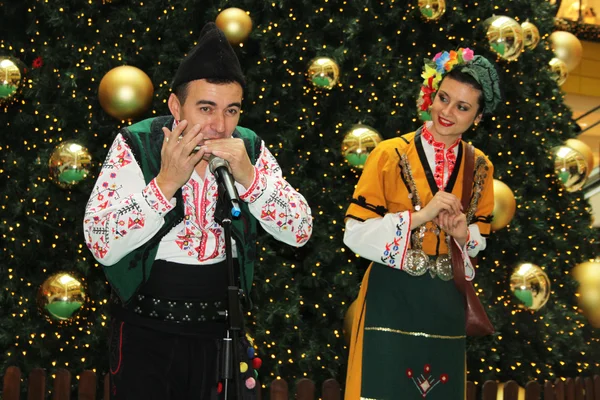 Bolgár folklór — Stock Fotó