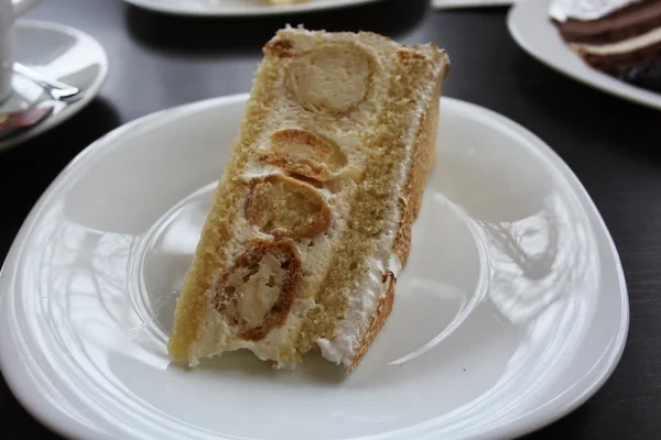 เค้ก Eclair — ภาพถ่ายสต็อก