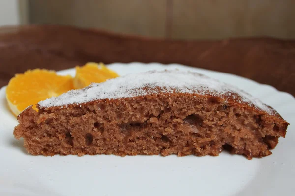 Pastel de cacao —  Fotos de Stock