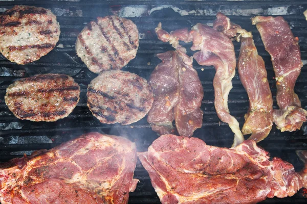 Barbacoa — Foto de Stock