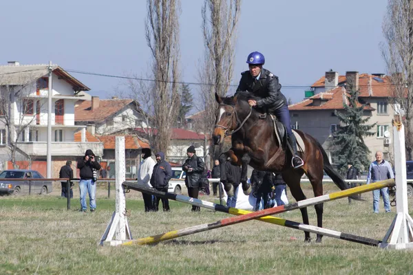 Jour de Théodore (Pâques à cheval ) — Photo