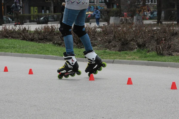 Skater — Stockfoto