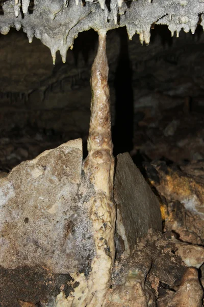 In der Höhle — Stockfoto