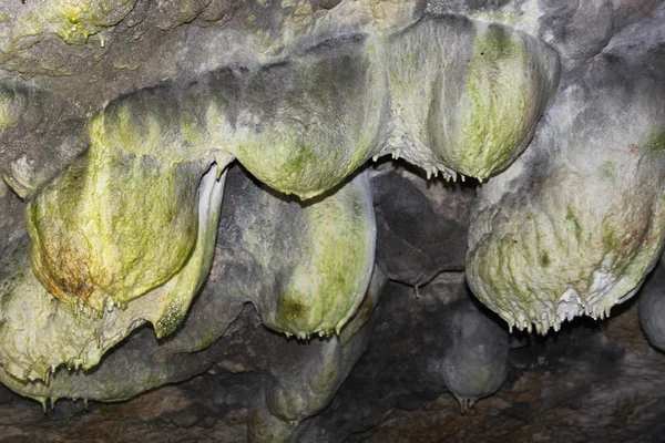 Na caverna — Fotografia de Stock