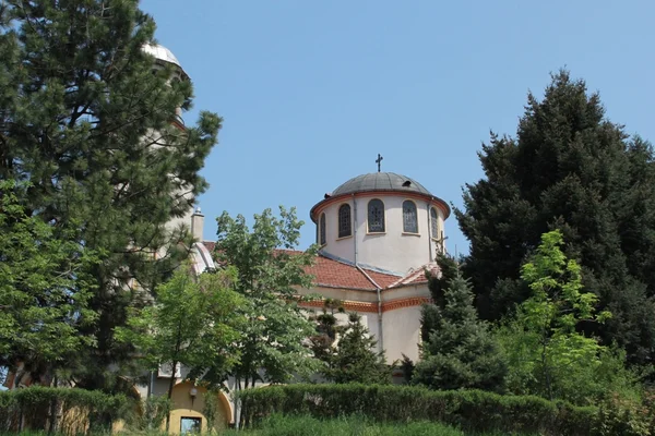 Ortodoxa kyrkan — Stockfoto