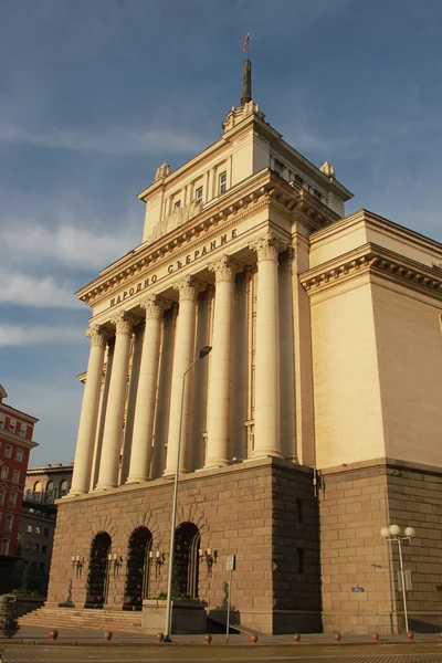 Parlaiment — Stock fotografie