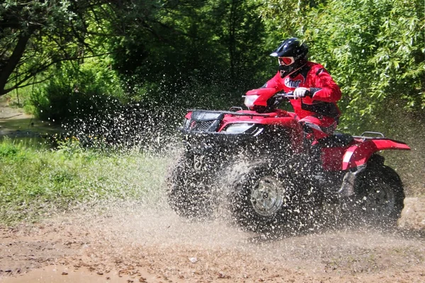 Off road — Stock Photo, Image