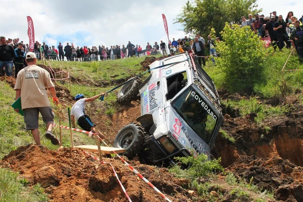 Offroad — Stockfoto