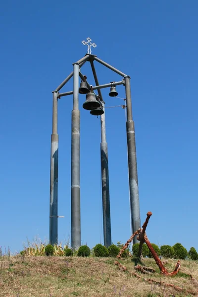 Campanas de iglesia —  Fotos de Stock