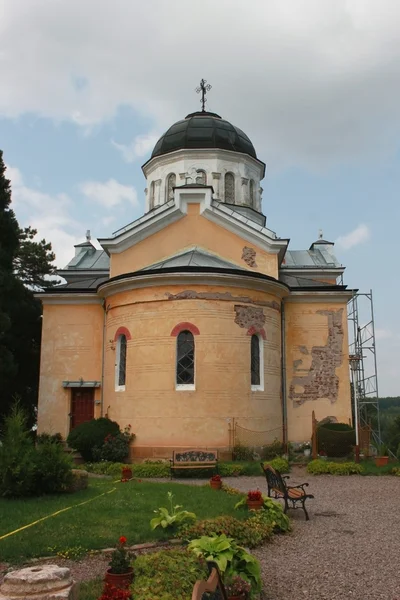 Vecchia chiesa — Foto Stock