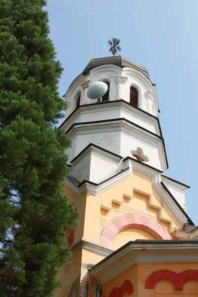 Alte Kirche — Stockfoto