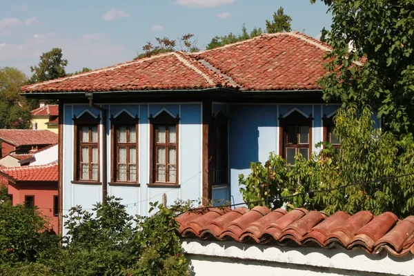 Rumah Kebangkitan — Stok Foto