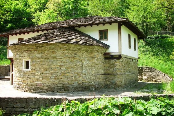 Stone house — Stock Photo, Image